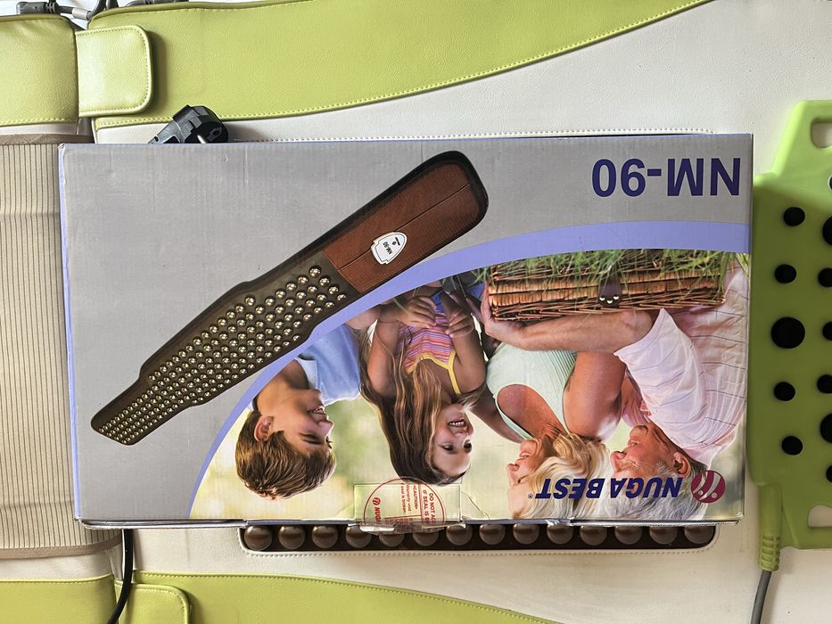 Кровать Nuga best NM-5000