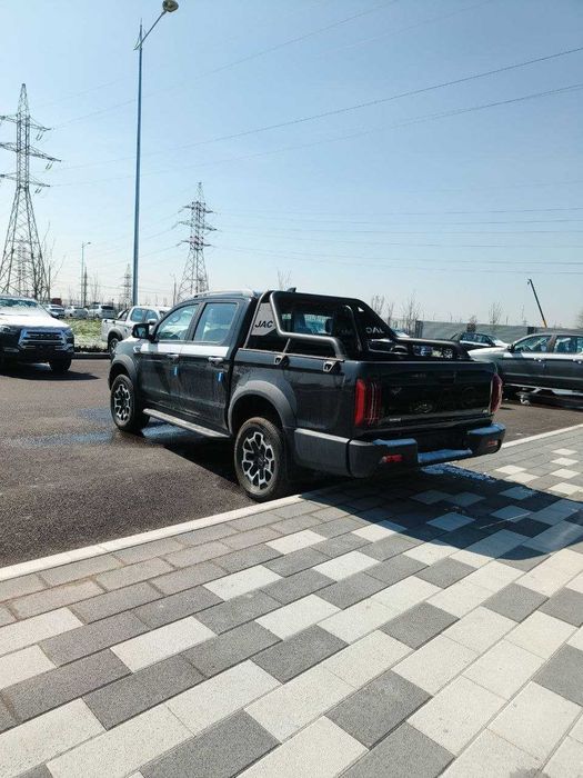 JAC T9 Пикап 2ли Матор  224 От кучи