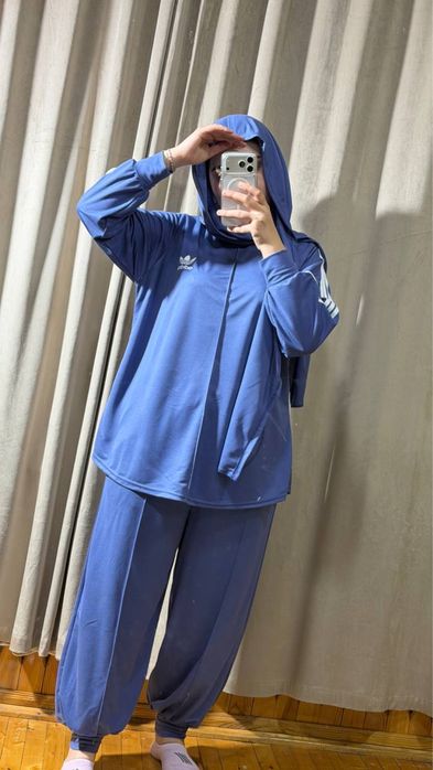 Adidas Troyka sotiladi