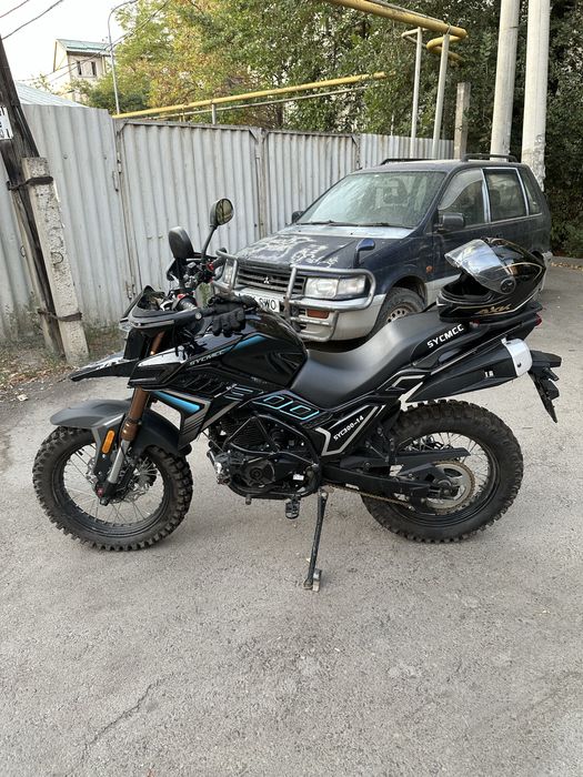 Мотоцикл Sycmcc 300