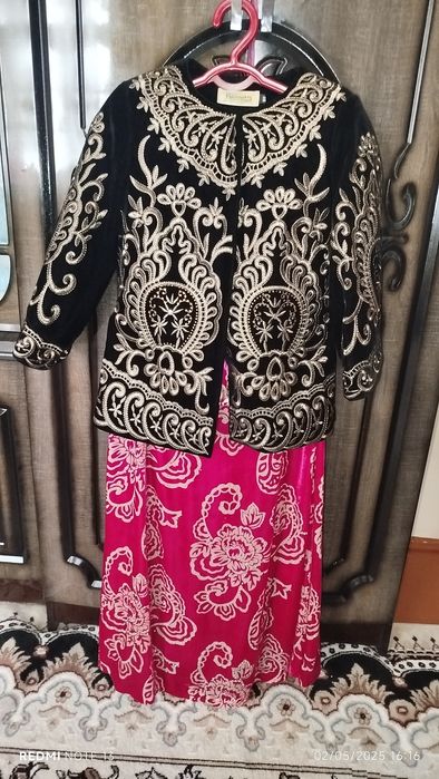 Popur kastum . Kelinlar uchun