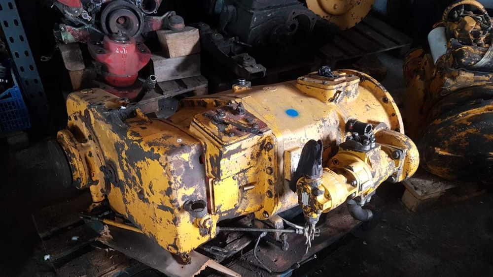 Cutie de viteze vola Volvo LM 845