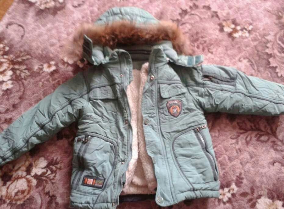 Продам комбинезон для мальчика