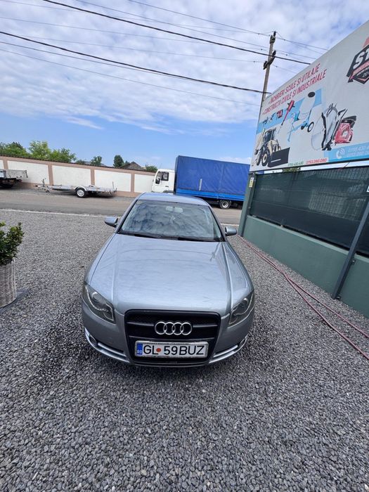 AUDI A4 Avant 2008 — imagine 4