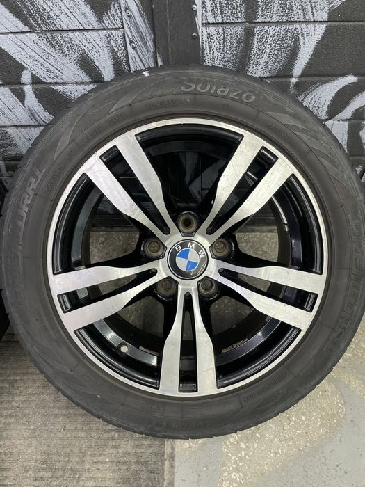Бмв диски с резиной