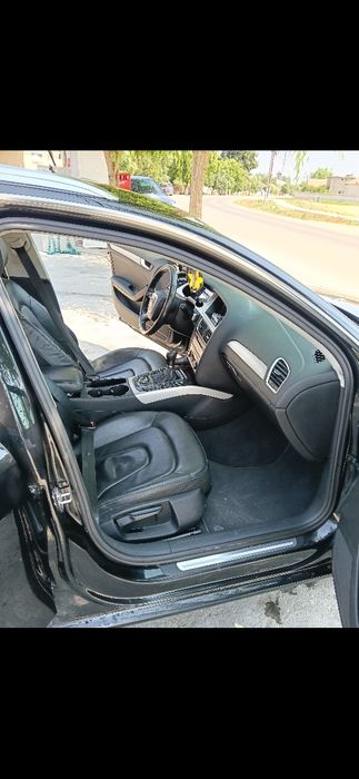 AUDI A4 2011 — imagine 3