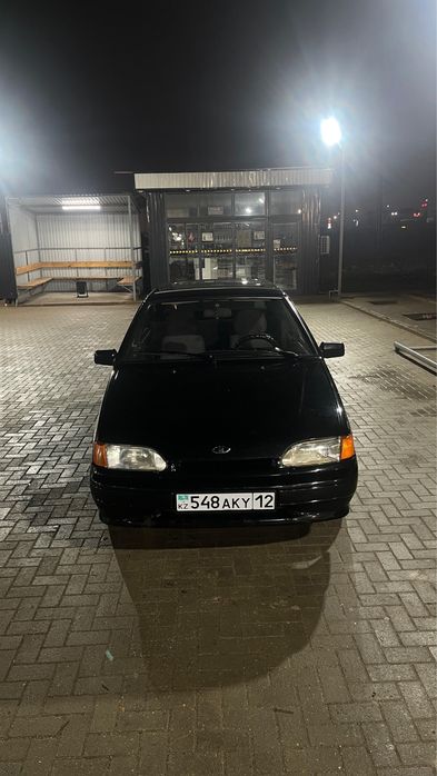 Лада 2114.