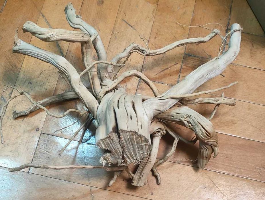 Decor Natural pentru Terariu (lemn)