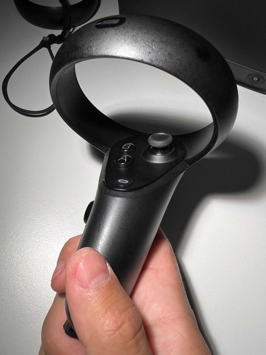 Casca VR - Oculus Rift S