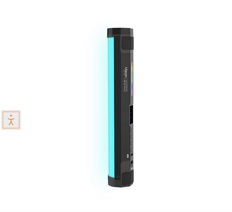 Ulanzi vl110 led rgb