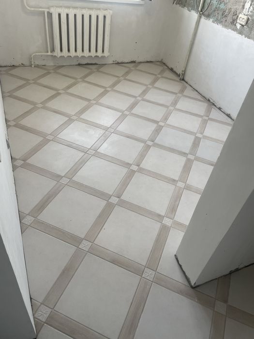 Кафельщик плиточник