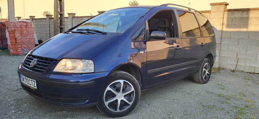 VOLKSWAGEN Sharan 2002 — imagine 2