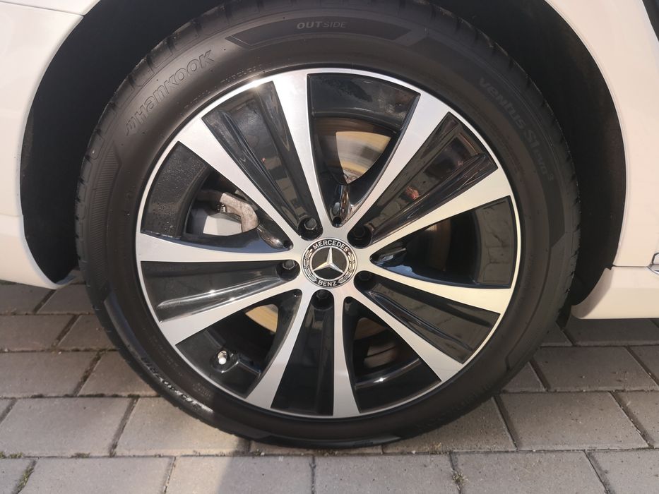 Jante Mercedes-Benz E class 18" MODEL EQ