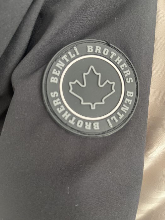 черно мъжко яке.