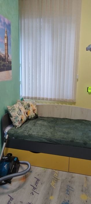 Дава се под наем Тристаен апартамент в Перник, Твърди ливади - 63 кв.м за 402.9 € - Снимка #10