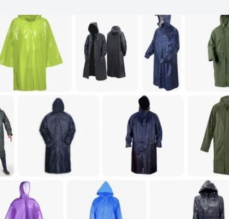 Дождевик плащ+ Доставка