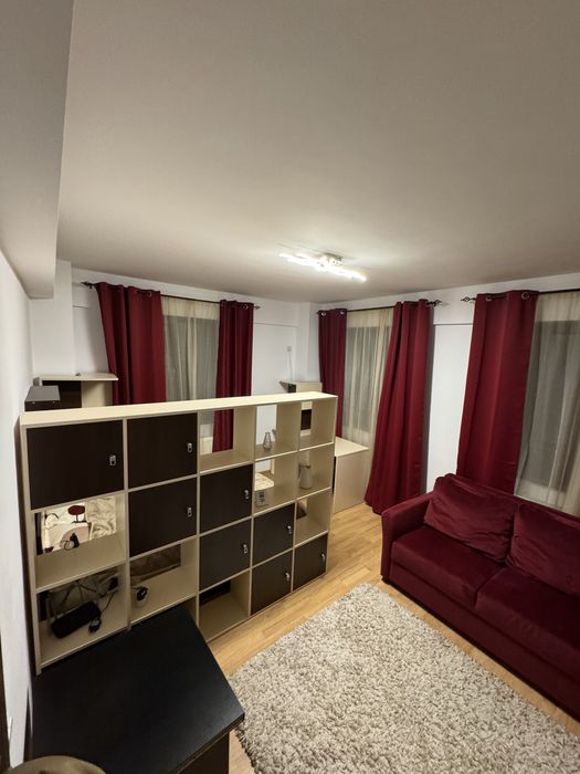 Garsoniera Pacii aproape de metrou si viitorul Parc Liniei