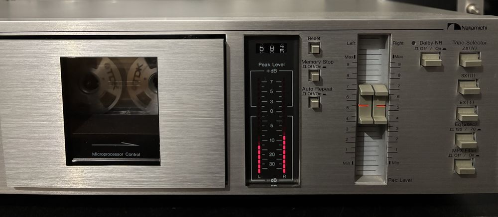 Nakamichi BX-100E