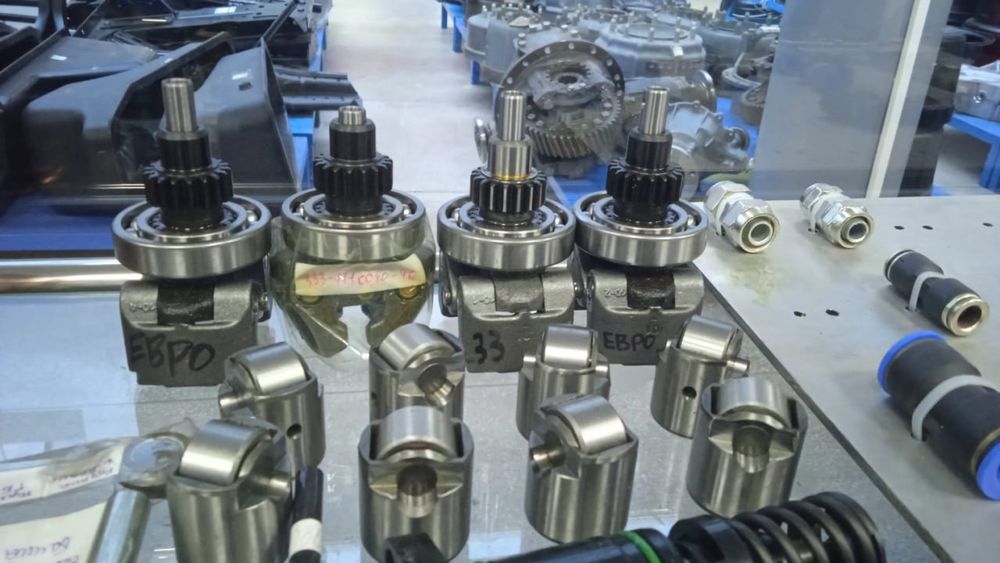 Ремонт ТНВД и двигателей на спец технику