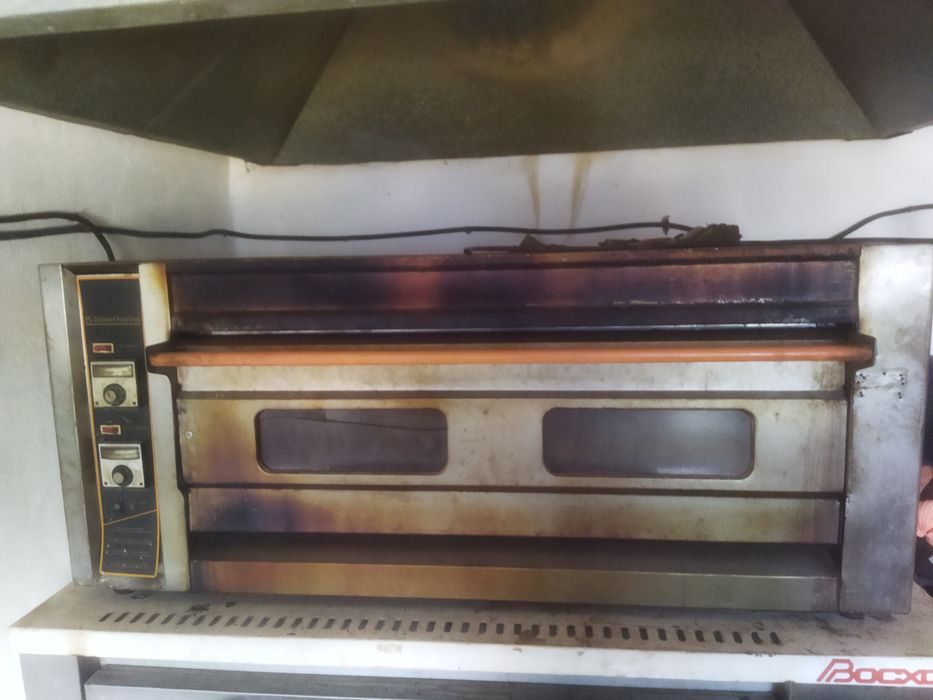 Печь электрическая