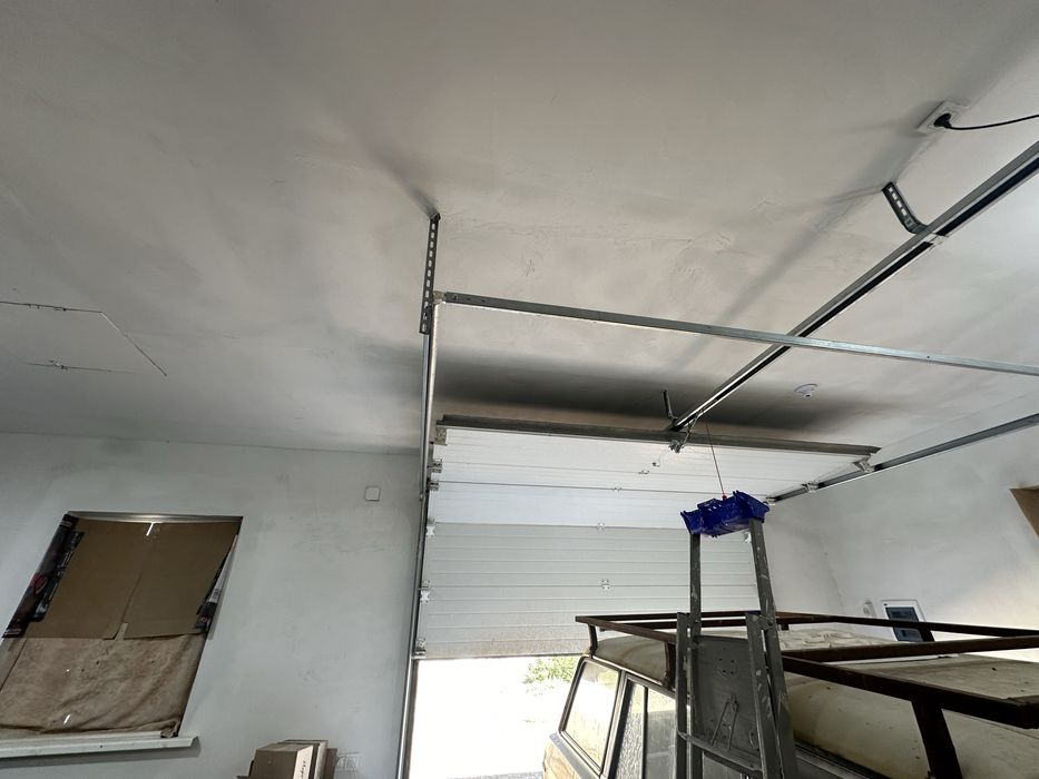 Большой Дом с времянкой