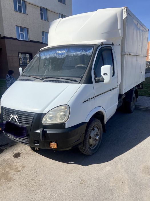 Продается газель