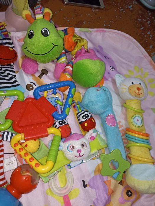 Необычные игрушки для детей