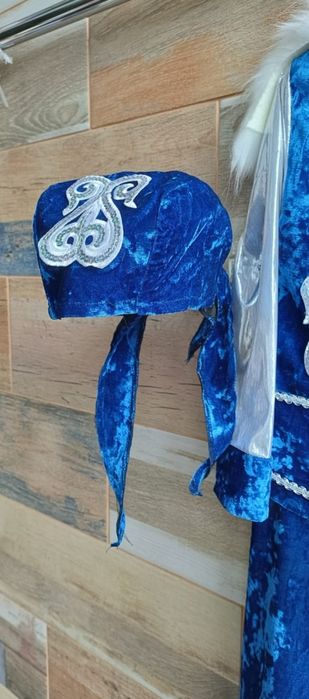 Детский национальный костюм