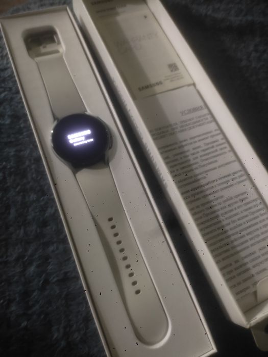 Смарт часы Samsung galaxy watch 4