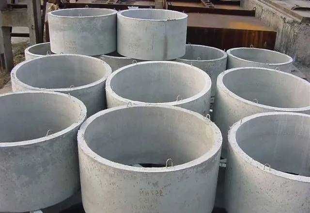 Колодец | Бетонный колодец | калодец | жби колодец| кольца | kolodes