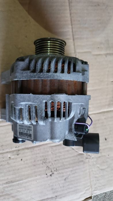 Alternator Citroen C3 2010-2016 1.4 b 1.6 2.0 9666030280