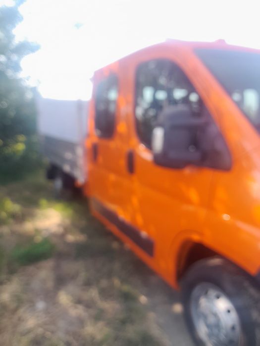 Citroën Jumper mașina autoutilitară