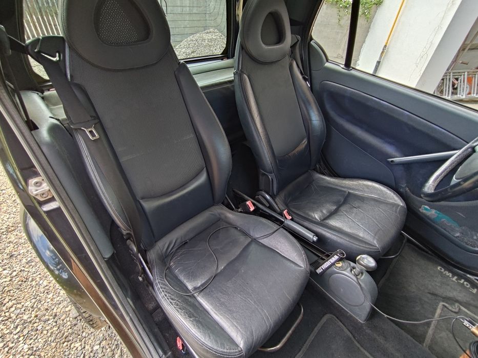 SMART Fortwo 2003 — imagine 5