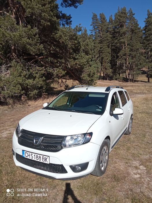 Продавам Dacia logan MCV