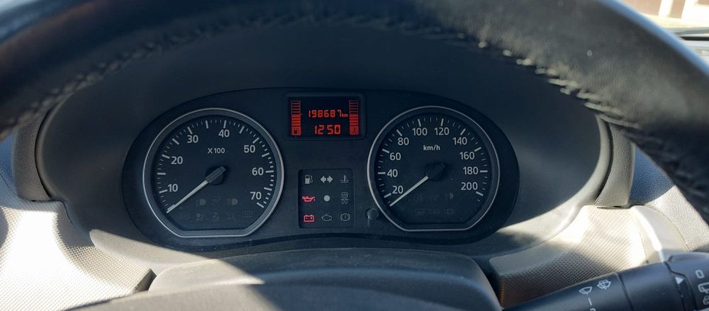 DACIA Sandero 2012 — imagine 5