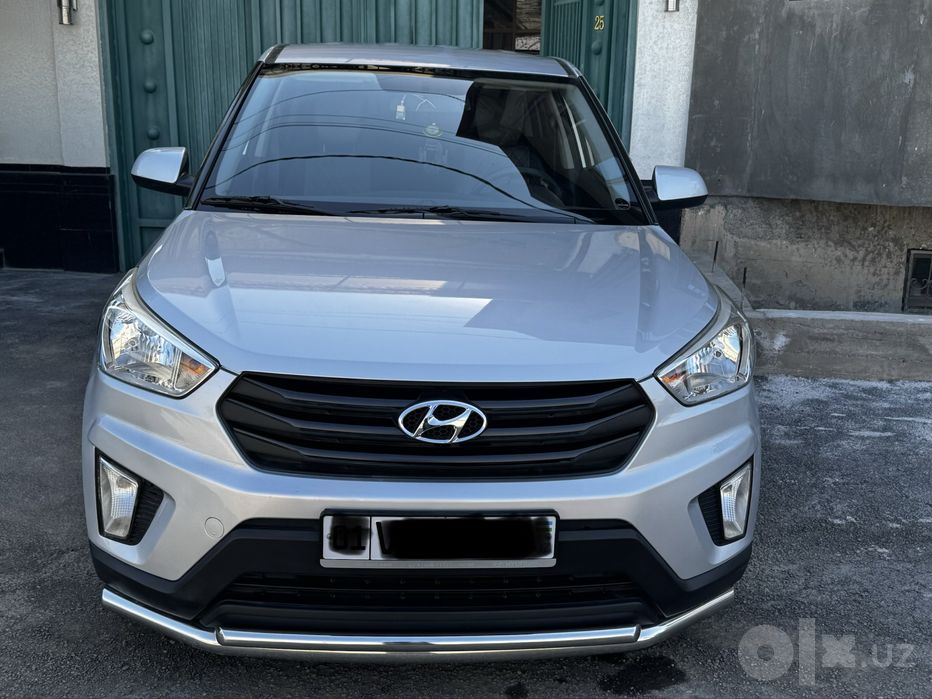 Hyundai creta 2020