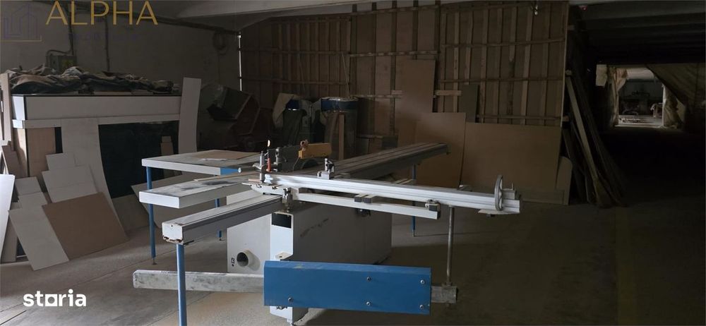 Hala industriala de vanzare sau inchiriere - Livezile, BN