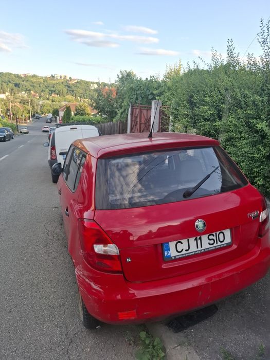 SKODA Fabia 2009 — imagine 3