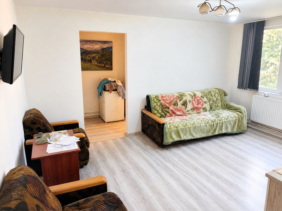 Apartament 2 camere Calea Bucuresti Florarie O764 2.85 29O