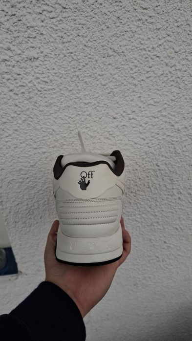 Off-White  Out Off Office