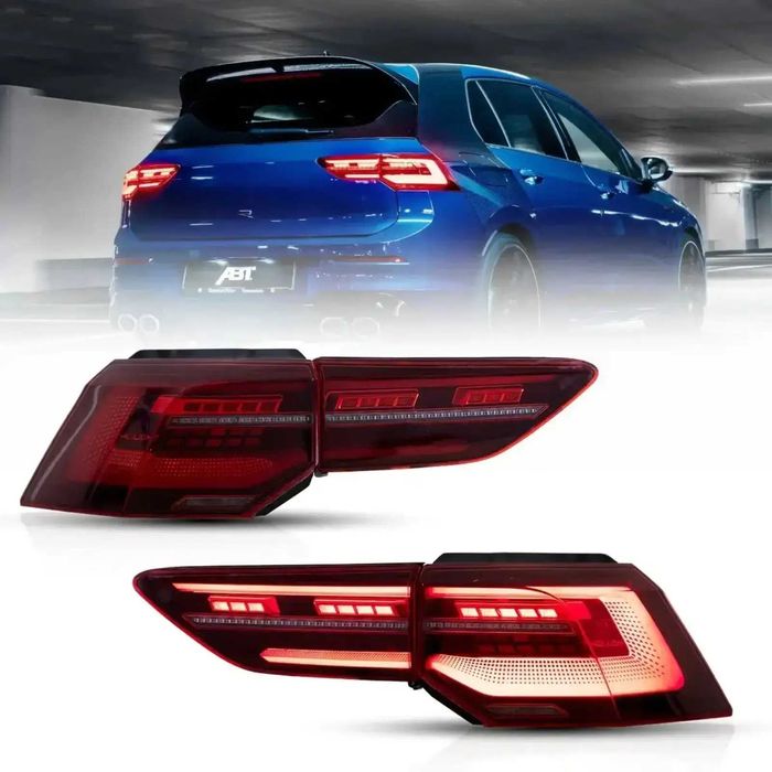 Комплект LED стопове за ГОЛФ 8 Golf 2019-