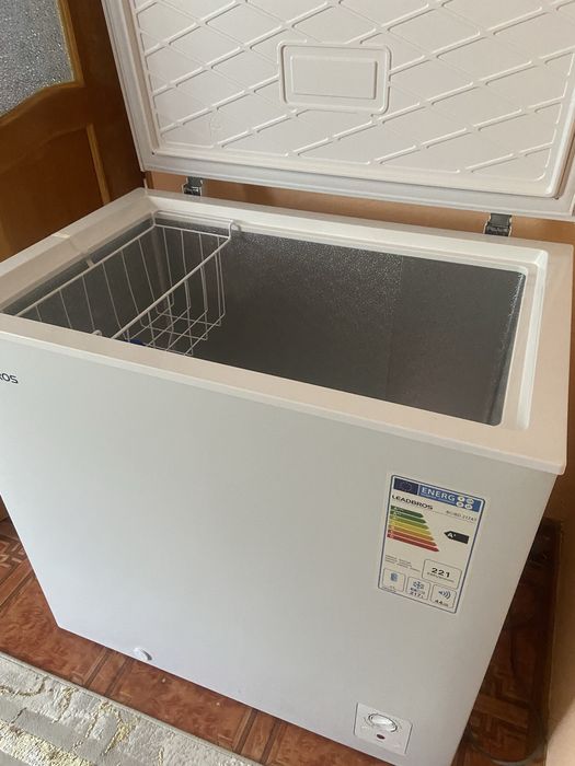 Морозильная камера