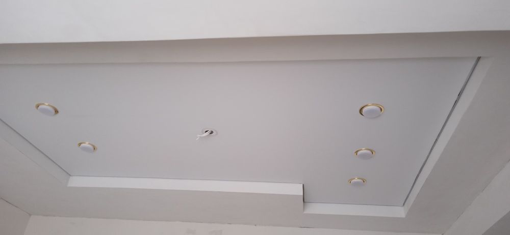 Натяжные потолки