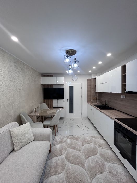 Двустаен апартамент под наем