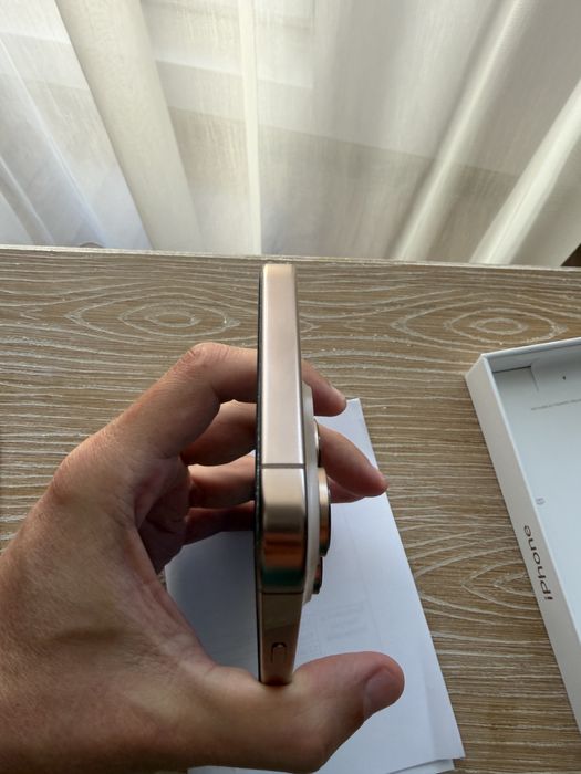 Iphone 16 Pro max 512 Gb Garantie