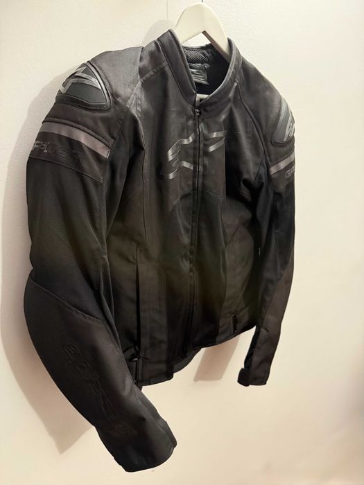 ALPINESTARS T-GP PLUS R v3  // Textil full protectii. // Marime M