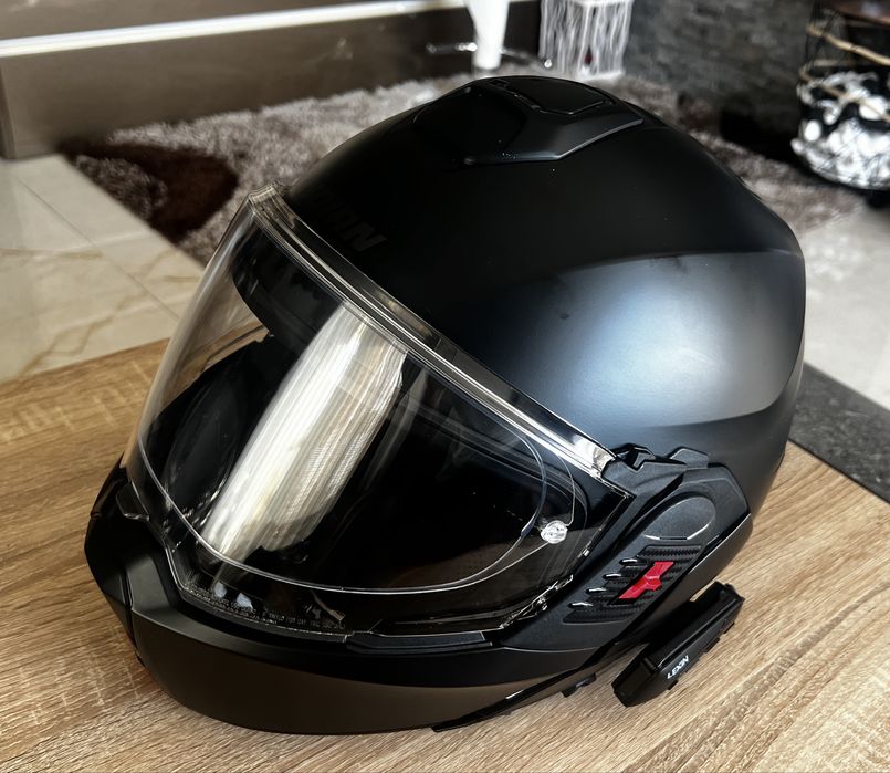 Модиларна каска Nolan N120