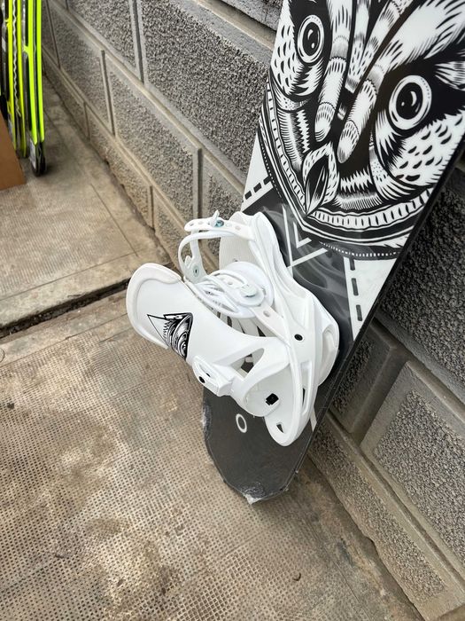 Placa noua snowboard vimana the vega L160 Campia Turzii • OLX.ro