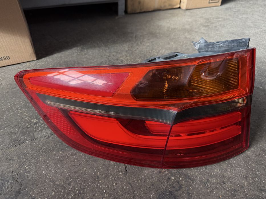 Стоп за БМВ Е71 фейс stop za bmw e71