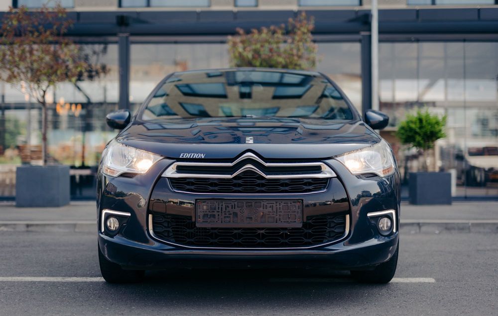 CITROËN DS4 2013 — imagine 2